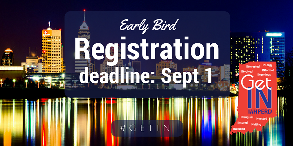 Early Bird Conference Registration