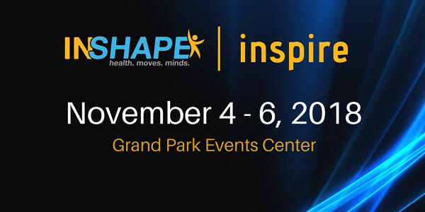 INSPIRE 18: Save the Dates