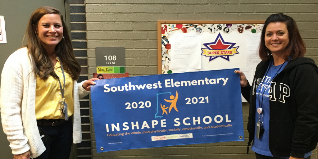 Introducing New 2020 INSHAPE Schools