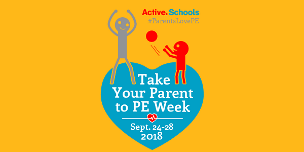Take Your Parent to PE Week